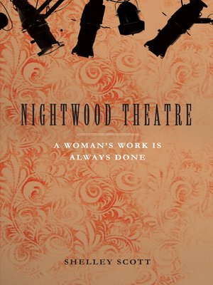 cover image of Nightwood Theatre